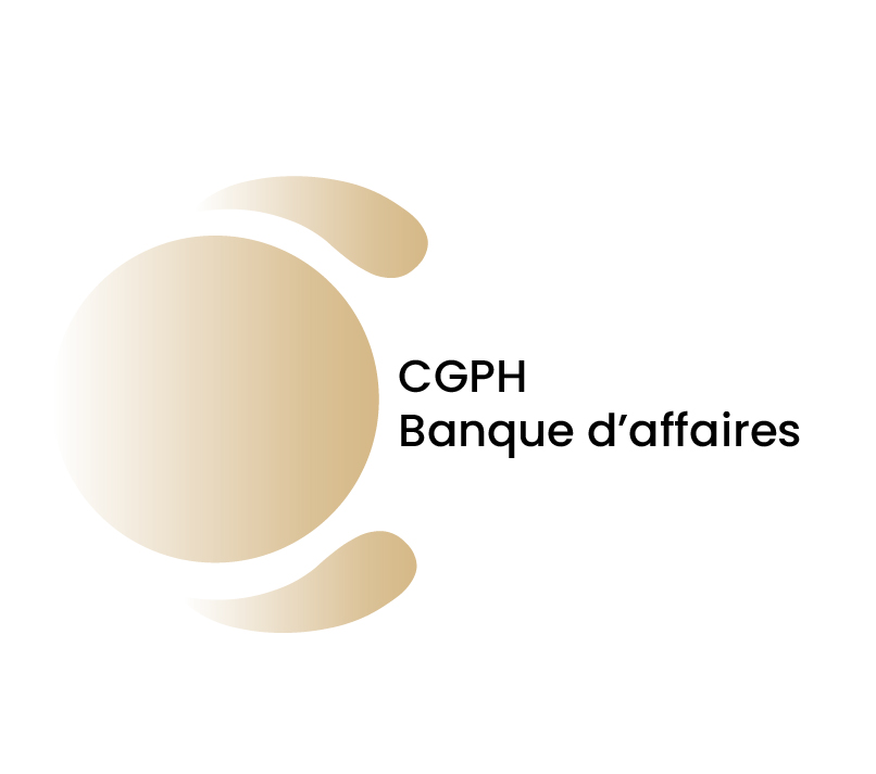 CGPH Banque d’Affaires logo