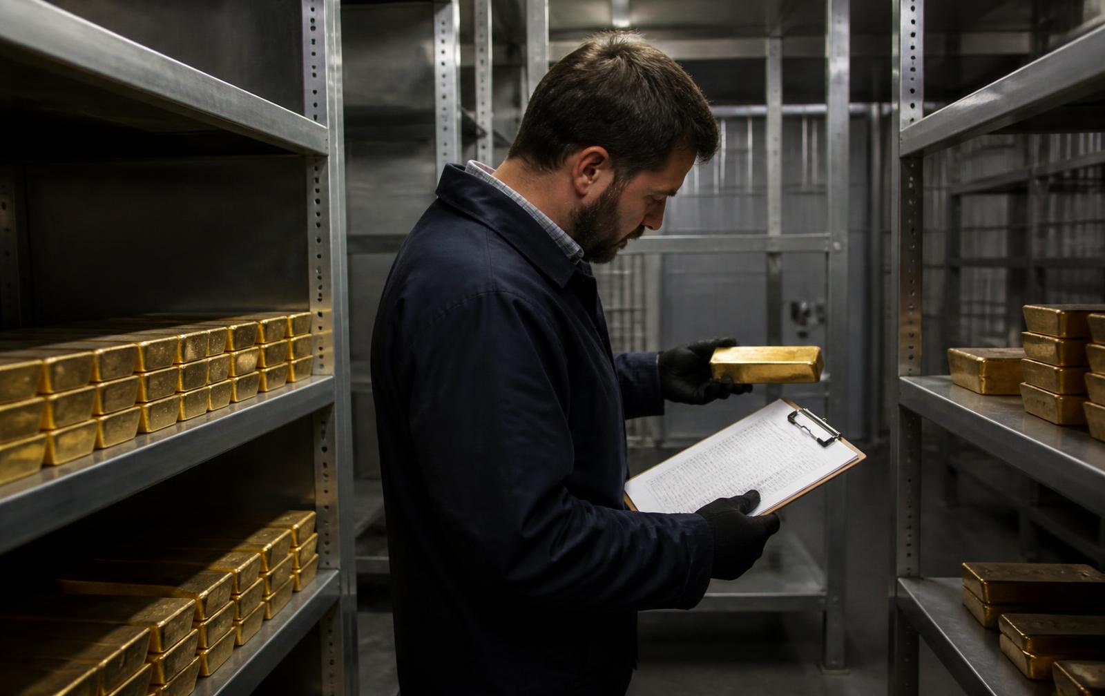 Gold & rare metals