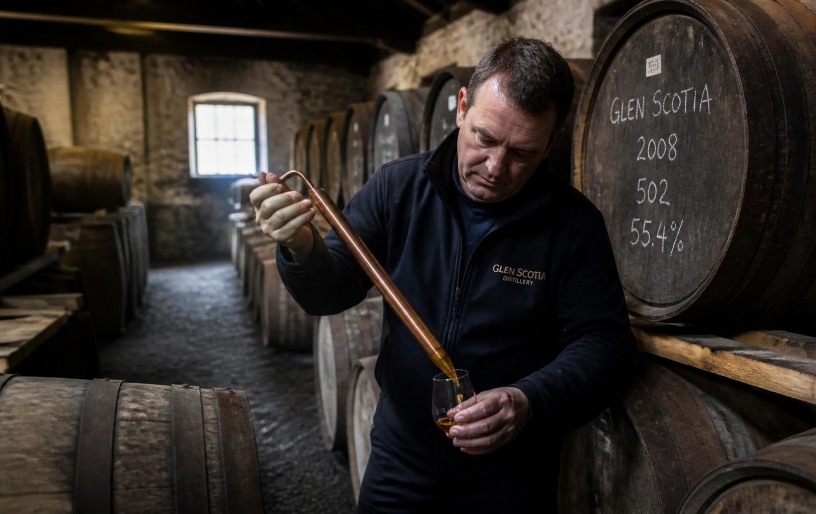 Fine wine & rare whisky